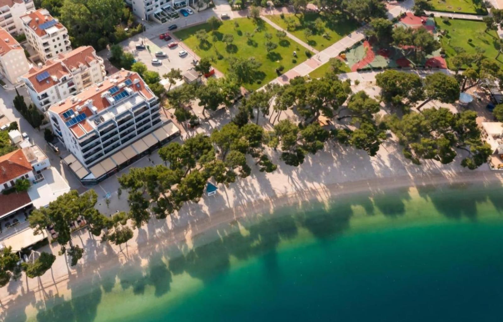 Apartman Beach Makarska Apartment Makarska